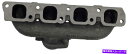 exhaust manifold 排気マニホールドは1993-1996フォードエスコート1.9L L4ガスSOHCに適合します Exhaust Manifold...