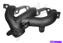 exhaust manifold APDTY 109654排気マニホールド。鋳鉄;左 /ドライバー側3.8Lにフィットします APDTY 109654 Exha...