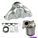 exhaust manifold 1996年から2000年のホンダシビック1.6Lの排気マニホールドと統合触媒コンバーター Exhaust Manifold &...