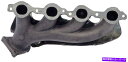 exhaust manifold 左排気マニホールドフィット2016シボレーシルバード3500 HD 6.0L V8 CNG OHV Left Exhaust ...