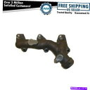 exhaust manifold フォードレンジャーマツダピックアップトラック3.0Lに向けて左にドーマンエキゾーストマニホールドドライバーサイド Dorman Exhaust Manifold Driver Side Left for Ford Ranger Mazda Pickup Truck 3.0L(2)
