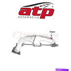 exhaust manifold 1994年から1995年のキャデラックコマーシャルシャーシXJのATP自動車排気マニホールド ATP Automotive Exhaust Manifold for 1994-1995 Cadillac Commercial Chassis xj