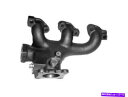 exhaust manifold 1996年から2000年のダッジグランドキャラバン1997 1998 1999 G337WRの右排気マニホールド Right ...
