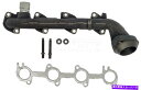 exhaust manifold 排気マニホールドはドーマン674-560を左左 Exhaust Manifold Left Dorman 674-560(2)