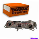 exhaust manifold ドーマン674-598 101321 140044S102 140044S103 651588 PFの排気マニホールド Dorman 674-598 Exhaust Manifold for 101321 140044S102 140044S103 651588 pf