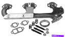 exhaust manifold 新しい左LH排気マニホールドキットドーマン674-218 New Left LH Exhaust Manifold Kit D...