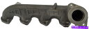 exhaust manifold 左排気マニホールドフィット2000-2002フォードE-350エコノリンクラブワゴン5.4L V8 CNG Left Exhaust Manifold Fits 2000-2002 Ford E-350 Econoline Club Wagon 5.4L V8 CNG(2)
