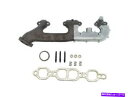 exhaust manifold 1988-1995 GMC K3500 5.7L V8 1989 1990 1990 1991 D537TGの右排気マニホールド Right Exhaust Manifold For 1988-1995 GMC K3500 5.7L V8 1989 1990 1991 D537TG(2)