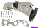 exhaust manifold 排気マニホールド左ドーマン674-431 Exhaust Manifold Left Dorman 674-431