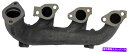 exhaust manifold フロントエキゾーストマニホールドフィット1992-1995ダッジグランドキャラバン3.3L V6ガスOHV Front Exh...