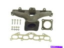 exhaust manifold 96-00ダッジプリマスクライスラーキャラバンボイジャーグランドCH45C4の排気マニホールド Exhaust Manifold For 96-00 Dodge Plymouth Chrysler Caravan Voyager Grand CH45C4