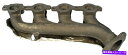 exhaust manifold 2000-2001シボレータホエキゾーストマニホールド右ドーマン268TK67に適合 Fits 2000-2001 Chevrolet Tahoe Exhaust Manifold Right Dorman 268TK67(2)