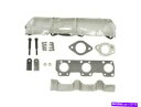 exhaust manifold 83TS98Sフロントエキゾーストマニホールドフィット1987-1989、1992-2000 Dodge Grand Cara...