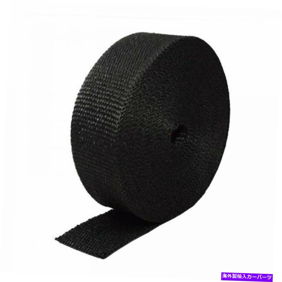 exhaust manifold ҡȥʥ֥åȥå322100 2 x 100 ft Heatshield Products Black Exhaust Wrap 322100 2 in x 100 ft roll