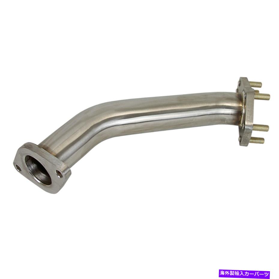 exhaust manifold TCスポーツラインターボビッグチューブアップパイプ2 