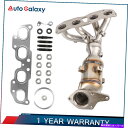 exhaust manifold 2007-2013日産アルティマL4 2.5L 2500ccの排気マニホールド触媒コンバーター Exhaust Manifol...