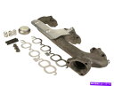 exhaust manifold 1996-1999のシボレーK1500排気マニホールド左ドーマン72972HP 1997 1998 For 1996-1999 Chevrolet K1500 Exhaust Manifold Left Dorman 72972HP 1997 1998