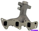 exhaust manifold 排気マニホールドは1998-2000シボレーメトロ1.0L L3ガスSOHCに適合します Exhaust Manifold Fits 1998-2000 Chevrolet Metro 1.0L L3 GAS SOHC(2)