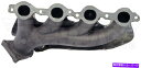 exhaust manifold 2005 Workhorse Fastrack FT1261 4.8L排気マニホールド左ドーマン227TR55 Fits 2005 Workhorse FasTrack FT1261 4.8L Exhaust Manifold Left Dorman 227TR55