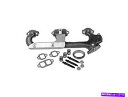 exhaust manifold 排気マニホールドは、1999年から2000年のキャデラックエスカレードドーマン438LU88に適合します Exhaust Manifold Left Fits 1999-2000 Cadillac Escalade Dorman 438LU88(2)