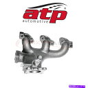 exhaust manifold 1996年から2000年のダッジグランドキャラバン3.3L 3.8L RXのATP自動車排気マニホールド ATP Automo...