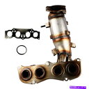 exhaust manifold 02-06カムリソララ674-811 w/ガスケット用の排気マニホールド触媒コンバーター Exhaust Manifold C...