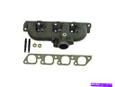exhaust manifold 1993年から1996年の排気マニホールドフォードエスコート1.9L L4ドーマン244JS31 Exhaust Manifo...