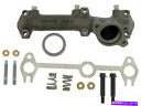 exhaust manifold 1989年の排気マニホールドポンティアックファイアバード2.8L V6ガスOHV Exhaust Manifold for 1...