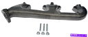 exhaust manifold 排気マニホールド右ドーマン674-446 Exhaust Manifold Right Dorman 674-446(2)