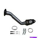 exhaust manifold 触媒コンバーター適合2011-2017日産ジューク1.6L AWD Catalytic Converter Fits 2011...