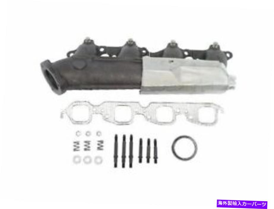 exhaust manifold 1989年のシボレーR2500 7.4L V8 Y233NBの右排気マニホールド Right Exhaust Manifold For 1989 Chevy R2500 7.4L V8 Y233NB(2)