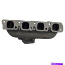 exhaust manifold 674-280ドーマンキットエキゾーストマニホールドフォードエスコートマーキュリートレーサー1993-1996 674-280...