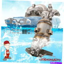 exhaust manifold パックマニホールド触媒コンバーターワーク07-13日産アルティマS L4 2.5L 2500cc Pack Manifold ...