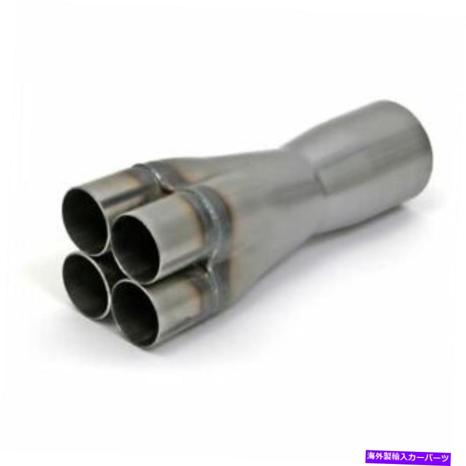 exhaust manifold إɥޥإå29109åץޡ쥯231/2ޤǥ塼 Hedman Headers 29109 Slip-On Merge Collector 2 in. Tube To 3 1/2 in. NEW