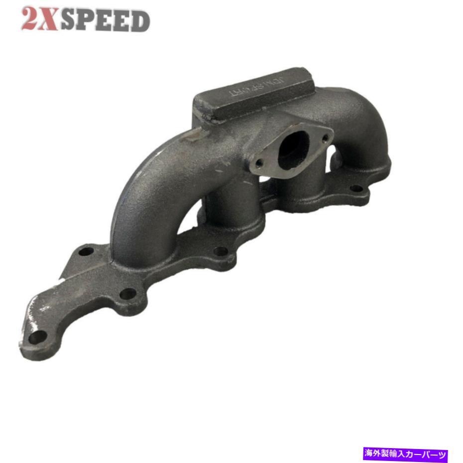 exhaust manifold FORDフォーカスマツダ3 2.0L 2.3L T03/04ターボ.35/38ウェストゲート排気マニホールド Fits Ford Focus Mazda 3 2.0L 2.3L T03/04 Turbo .35/38 Wastegate Exhaust Manifold