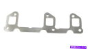 exhaust manifold ビュイックファイアボールV-6用の304ステンレスヘッダーフランジ 304 Stainless Header Flanges For a Buick Fireball V-6