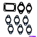 exhaust manifold 排気マニホールドガスクBDディーゼル1045992 Exhaust Manifold-Gaskets BD DIESEL 10...