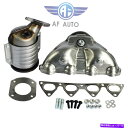 exhaust manifold Honda Civic 1996-00排気マニホールドが統合された触媒コンバーターの新しい New For Honda Civ...
