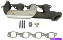 exhaust manifold ドーマン排気マニホールド鋳鉄シボレーピックアップ7.4L DRVサイドEA Dorman Exhaust Manifold C...