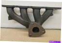 exhaust manifold ATP 101551グレーウェルクスナチュラルエキゾーストマニホールドw/ガスケット&リングGM V6エンジン ATP 101551 Graywerks Natural Exhaust Manifold w/ Gasket & Ring For GM V6 Engines(2)