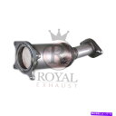 exhaust manifold フォードリンカーンマツダマーキュリー3.5Lマニホールド触媒コンバーター2007-2014リア Fits Ford Linco...