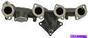 exhaust manifold 2000年のプリマスグランドボイジャーのリアエキゾーストマニホールド-674-510-ARドーマン-OE Rear Exhaust Manifold for 2000 Plymouth Grand Voyager -- 674-510-AR Dorman - OE