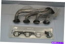 exhaust manifold Graywerks ATP Automotive Greywerks 101249排気マニホールド Graywerks ATP Automotive Graywerks 101249 Exhaust Manifold(2)