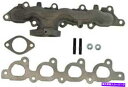 exhaust manifold 排気マニホールドは2000-2003フォードエスコートに適合します Exhaust Manifold Fits 2000-20...
