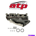 exhaust manifold ATP Automotive 101142テールパイプRX用の排気マニホールド ATP Automotive 101142 Exhaust Manifold for Tailpipe rx