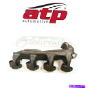 exhaust manifold ATP Automotive 101031 TailPipe sp。の排気マニホールド ATP Automotive 101031 Exhaust Manifold for Tailpipe sp