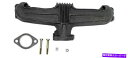 exhaust manifold ドーマン排気マニホールド鋳鉄自然にフィットダッジ5.2 5.9L乗客 Dorman Exhaust Manifold Cast...