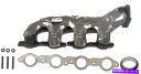 exhaust manifold ドーマン排気マニホールド鋳鉄PSGRサイドキャデラックシェビーGMC 4.8 5.3 6.0l EA Dorman Exhau...