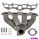 exhaust manifold ATP 101269 95-99の排気マニホールドクライスラーダッジイーグルアベンジャーセブリングタロン ATP 101269 Exhaust Manifold For 95-99 Chrysler Dodge Eagle Avenger Sebring Talon