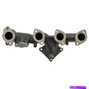 exhaust manifold 674-510ドッジグランドキャラバンボイジャーのためのドーマン排気マニホールドキットリア新しい 674-510 Dorman...